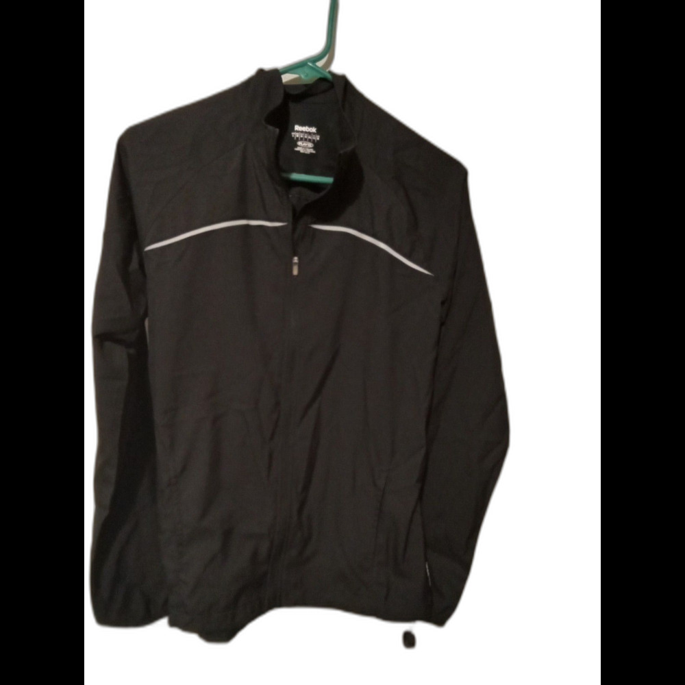 Reebox Play Dry Lightweight Jacket Size Medium